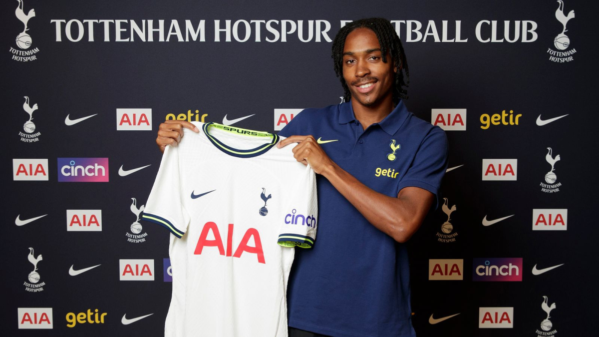 Antonio Conte makes bold admission on why Spurs £20-million-man never gets minutes